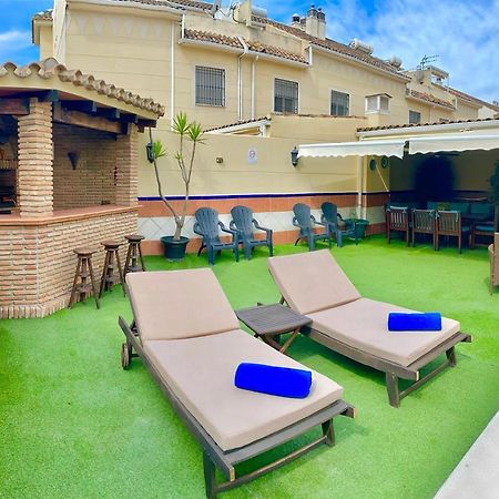Casa Alameda Villa Fuengirola Eksteriør bilde
