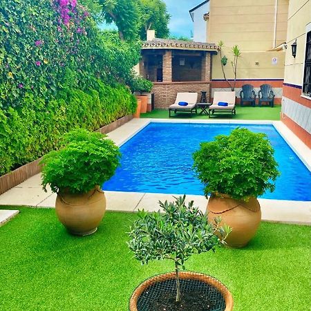 Casa Alameda Villa Fuengirola Eksteriør bilde