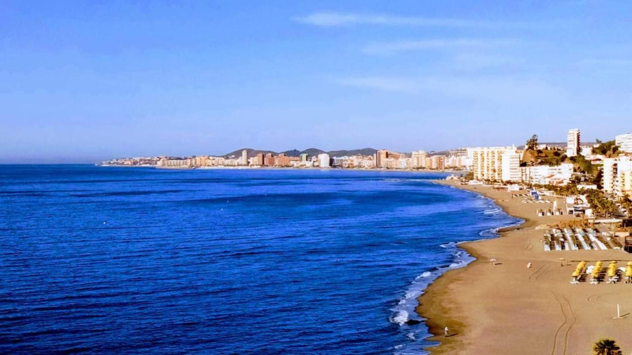 Casa Alameda Villa Fuengirola Eksteriør bilde