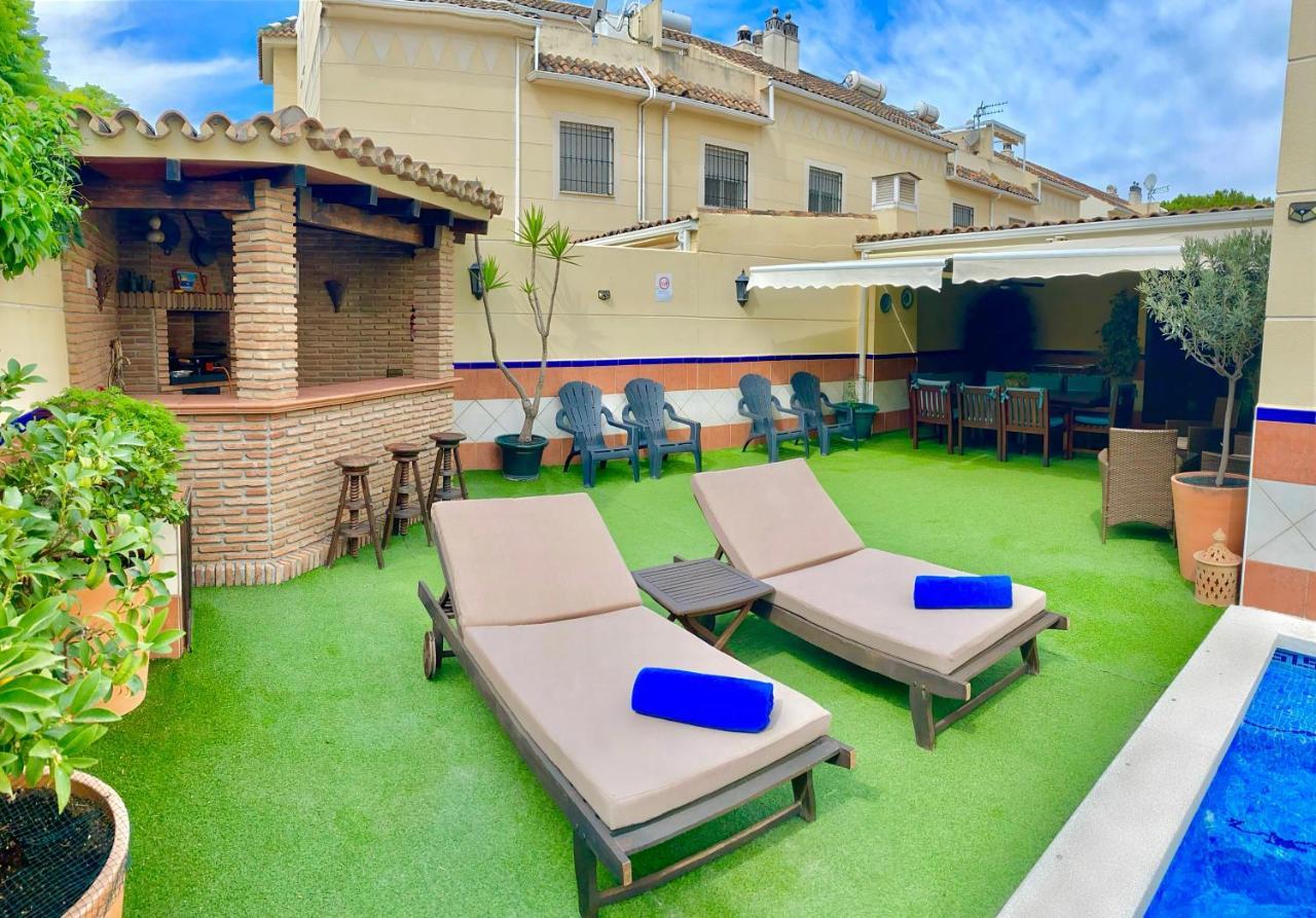 Casa Alameda Villa Fuengirola Eksteriør bilde