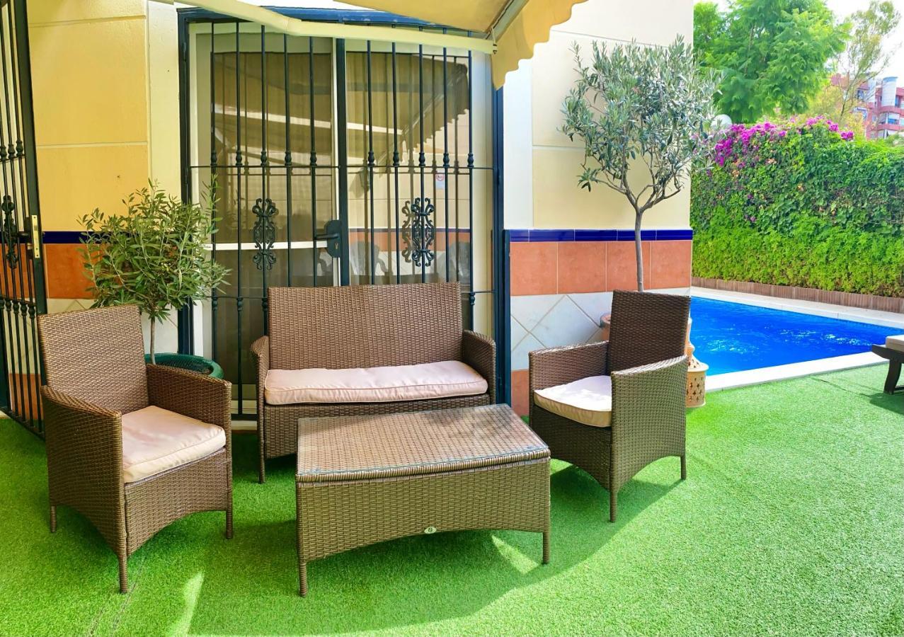 Casa Alameda Villa Fuengirola Eksteriør bilde
