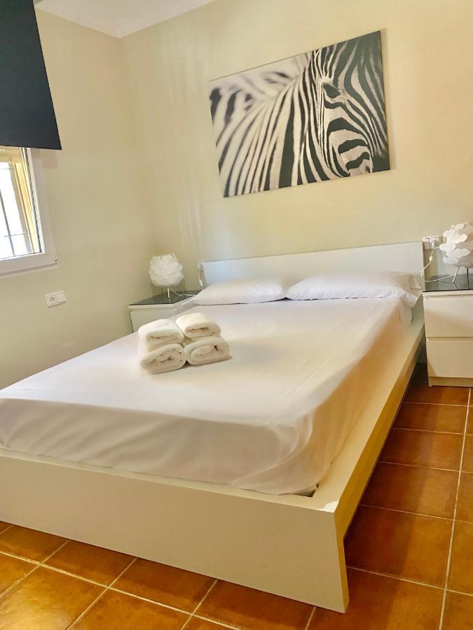 Casa Alameda Villa Fuengirola Eksteriør bilde