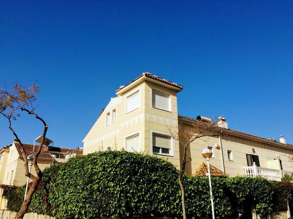 Casa Alameda Villa Fuengirola Eksteriør bilde