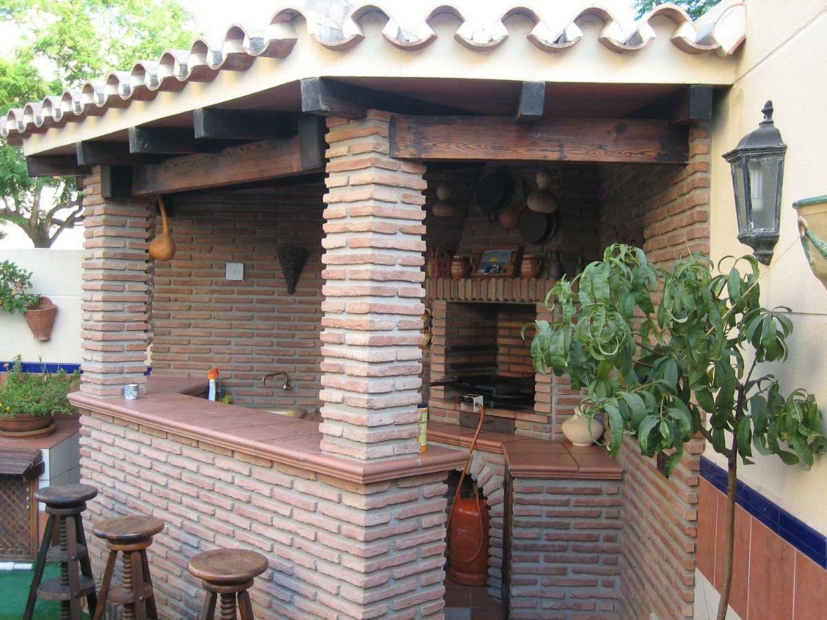Casa Alameda Villa Fuengirola Eksteriør bilde
