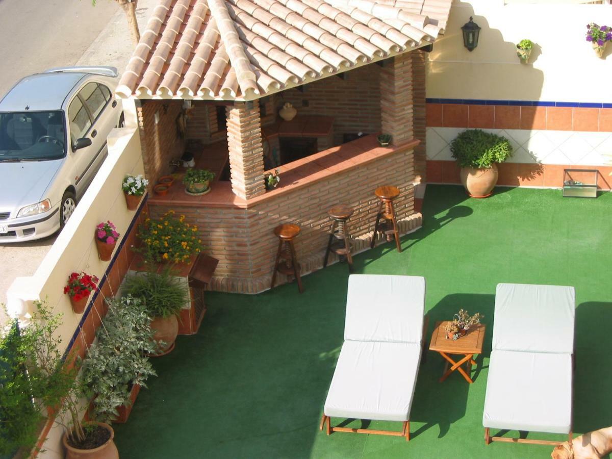 Casa Alameda Villa Fuengirola Eksteriør bilde