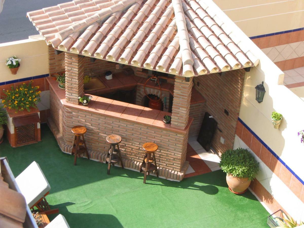 Casa Alameda Villa Fuengirola Eksteriør bilde