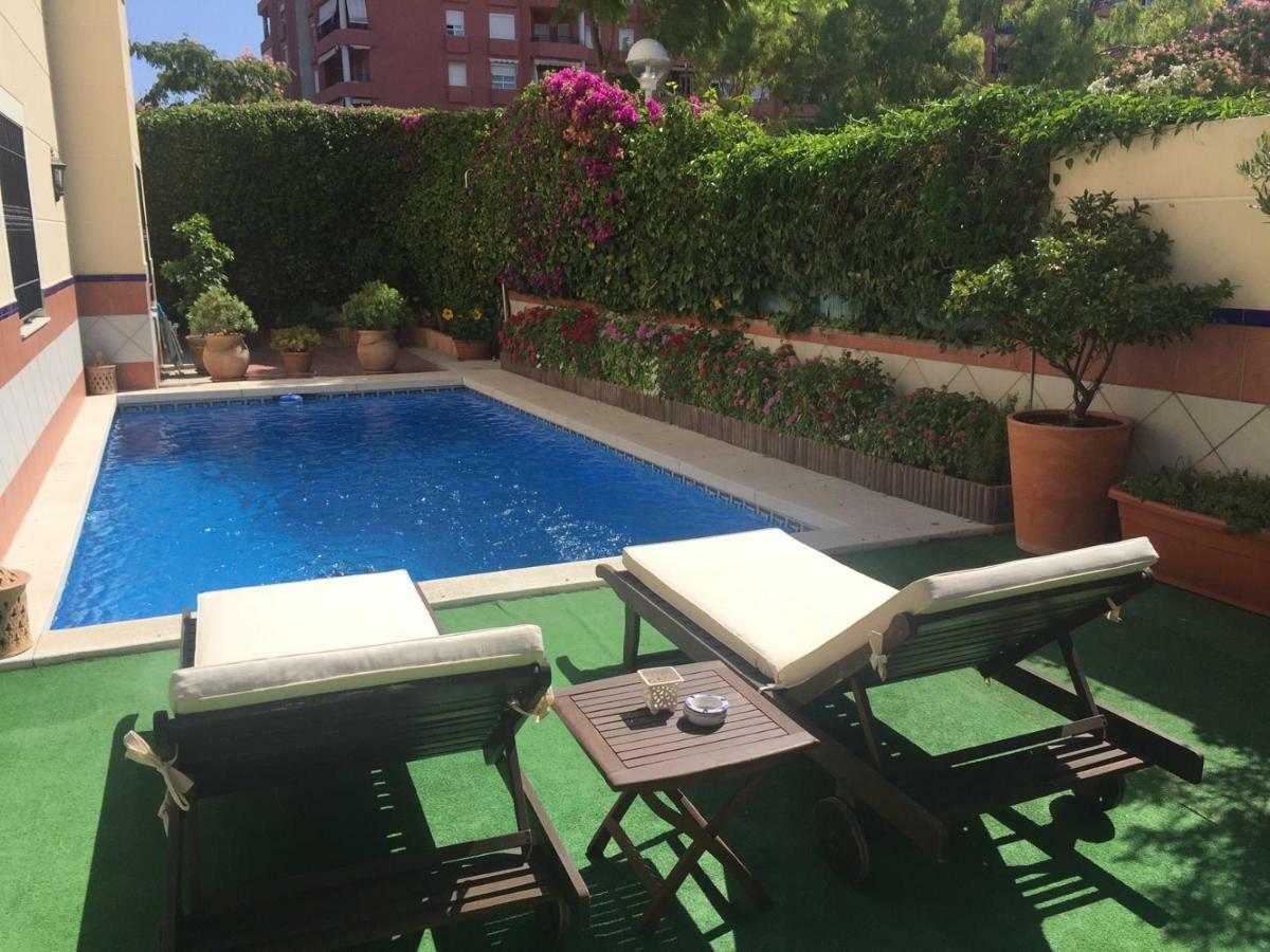 Casa Alameda Villa Fuengirola Eksteriør bilde