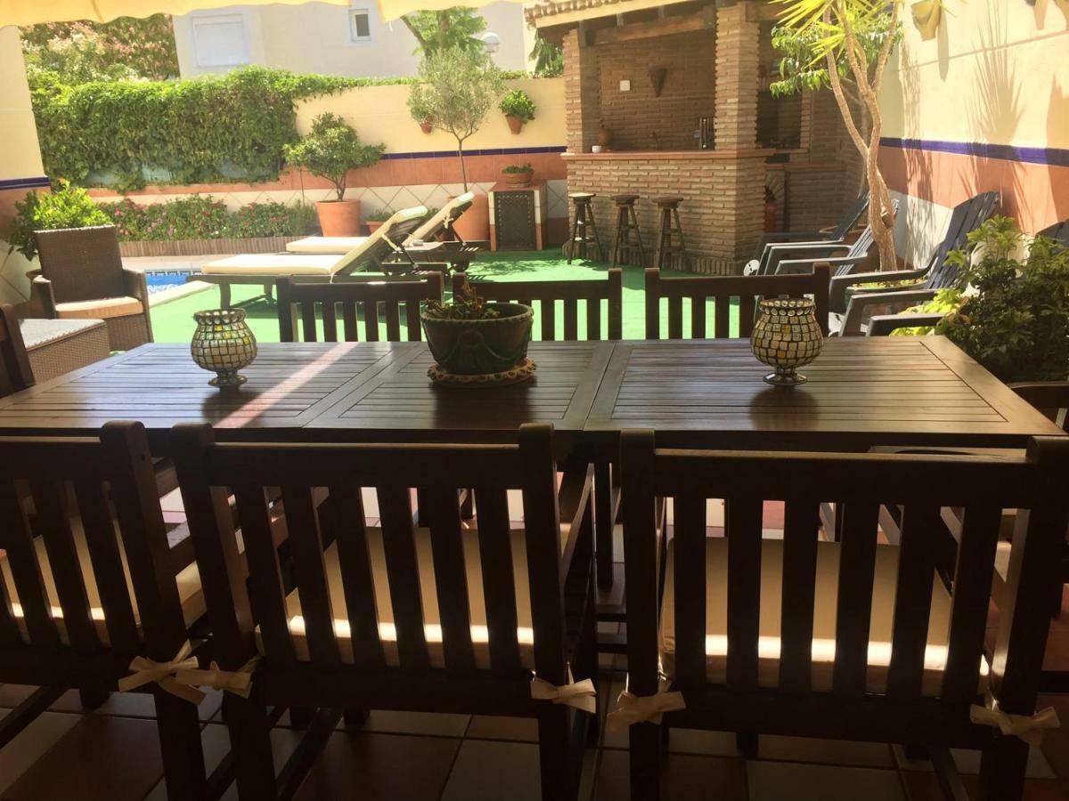 Casa Alameda Villa Fuengirola Eksteriør bilde