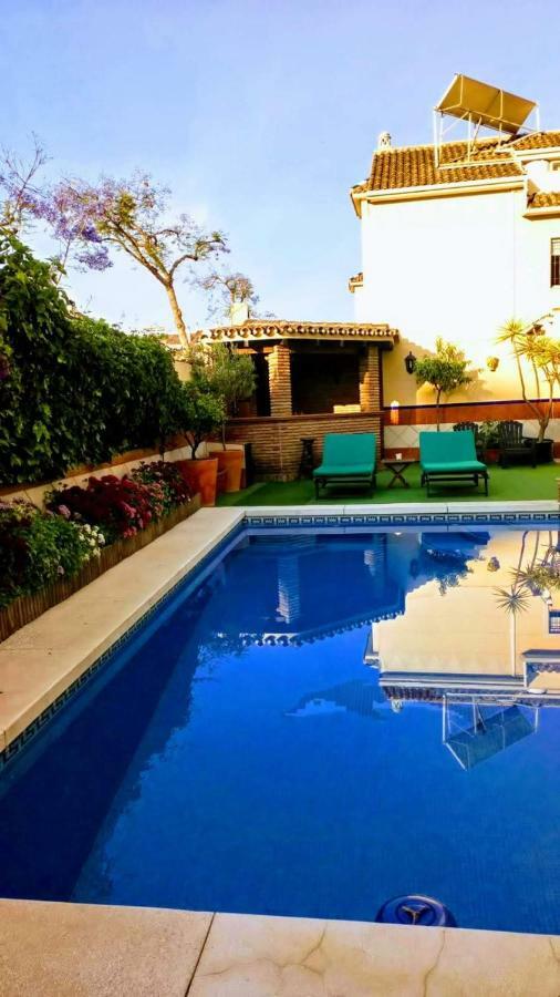 Casa Alameda Villa Fuengirola Eksteriør bilde