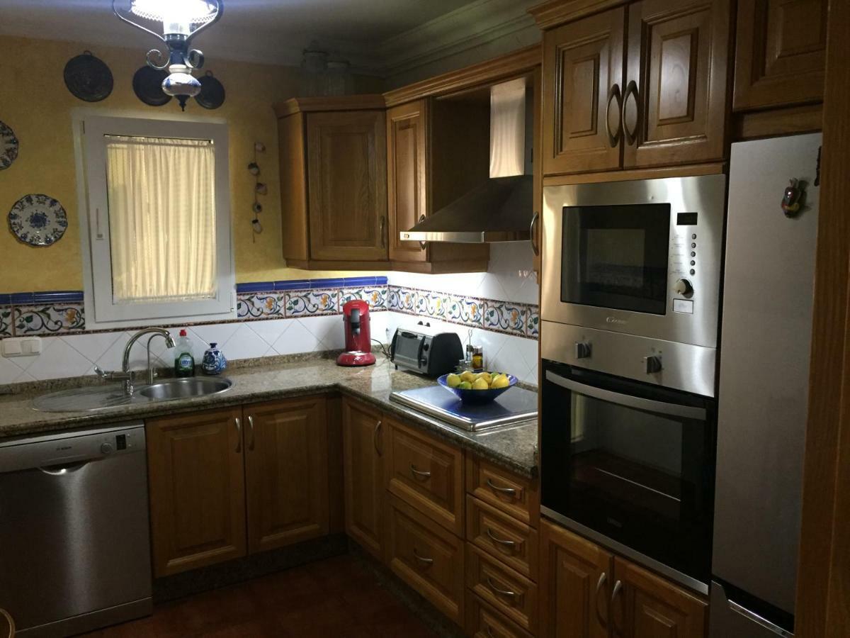 Casa Alameda Villa Fuengirola Eksteriør bilde